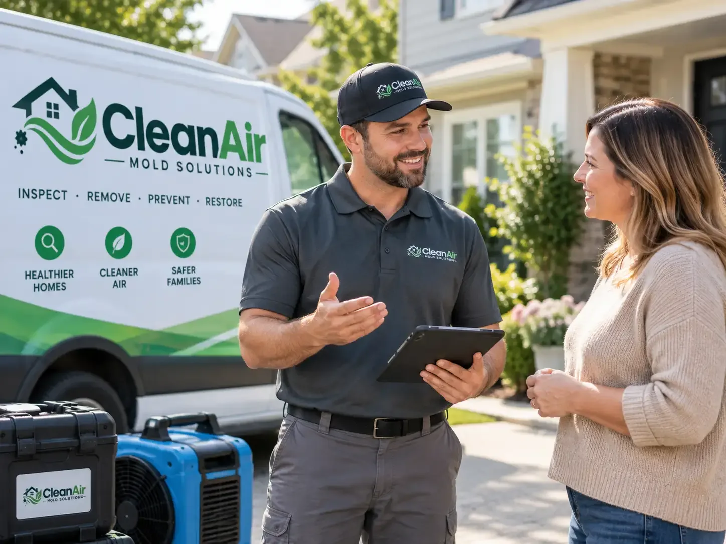 Mold Remediation Iowa, LA FAQs